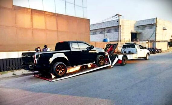 รถสไลด์อยุธยา