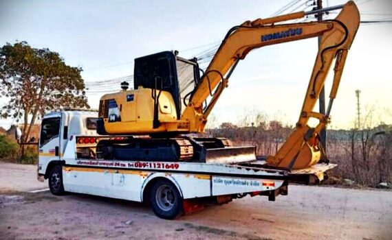 รถสไลด์อยุธยา