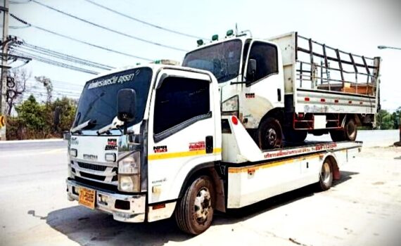 รถสไลด์อยุธยา