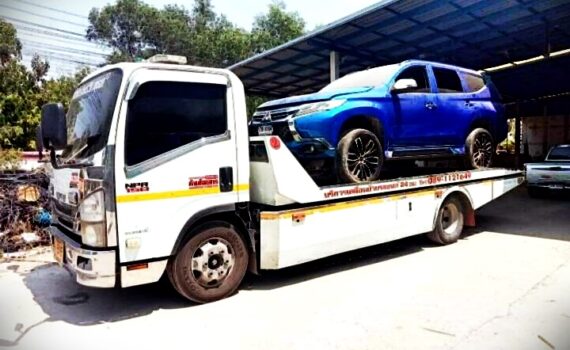 รถสไลด์อยุธยา